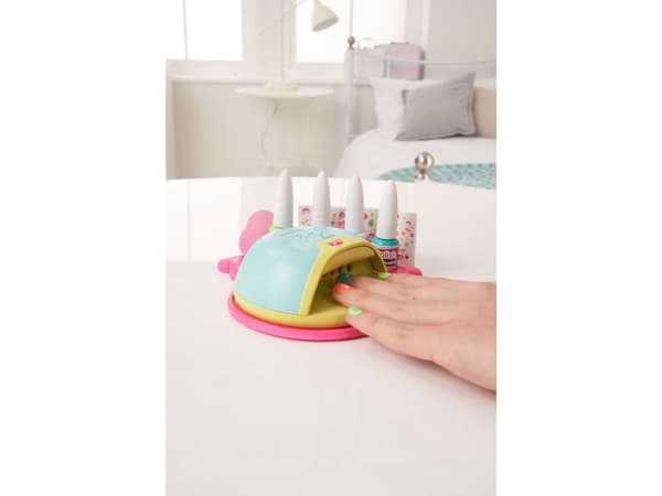 Glow In The Dark Nail Studio