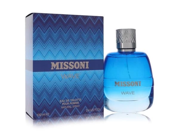 Missoni Wave Eau de Toilette 50 ml (herre)