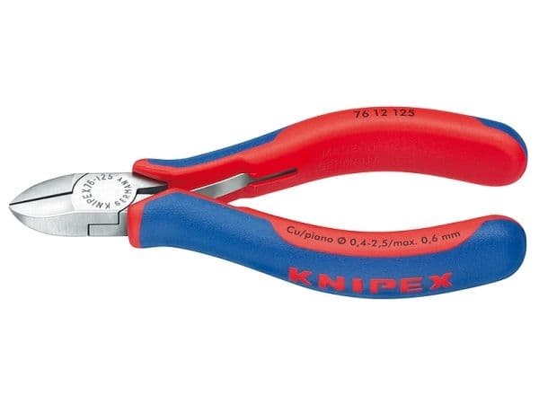 KNIPEX - Diagonal skärpincett - 125 mm