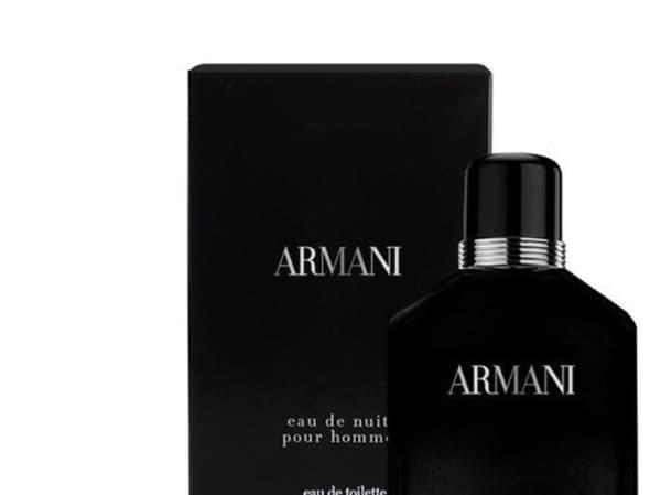 Armani Eau De Nuit Edt Spray - Man - 100 ml