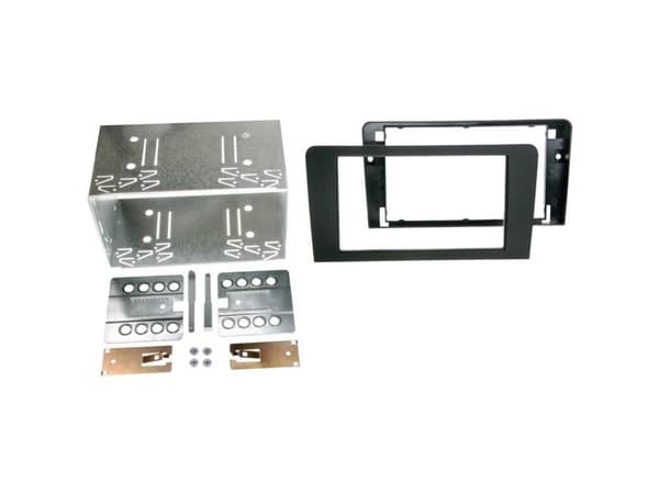2-DIN kit Audi A3 8p 2003 -> "pro-kit"