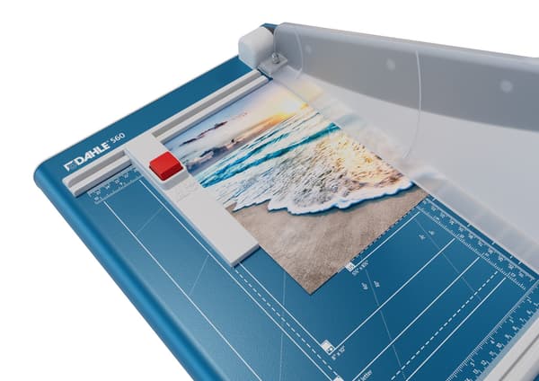 Dahle Safety Guillotine - Kutter - 340 mm - papir