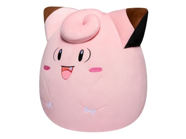 Squishmallows 50 cm Pokemon Clefairy