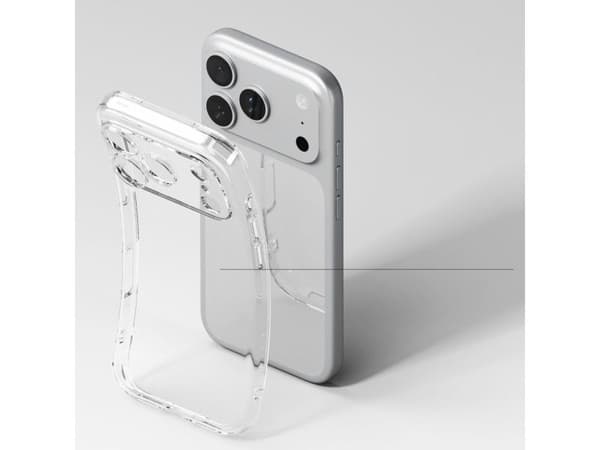 Ringke Air-deksel til iPhone 17 Pro - klar
