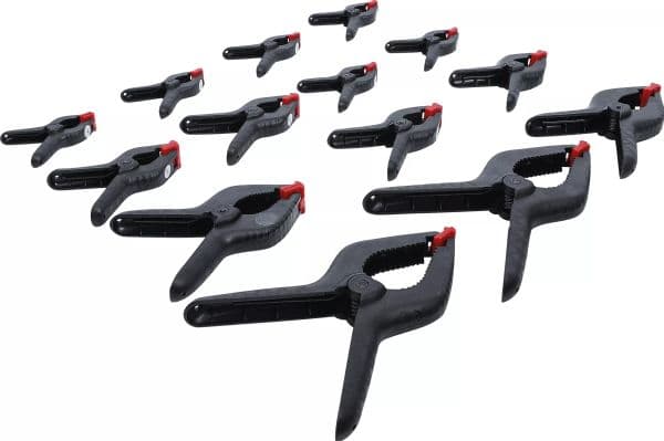 BGS technic Clamps Set