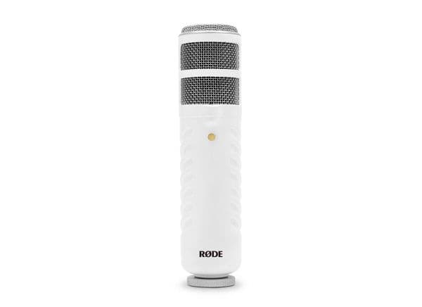 RODE Podcaster MKII White USB-mikrofon