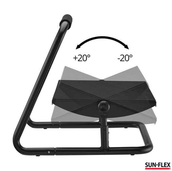 SUN-FLEX® RELAX fotstöd