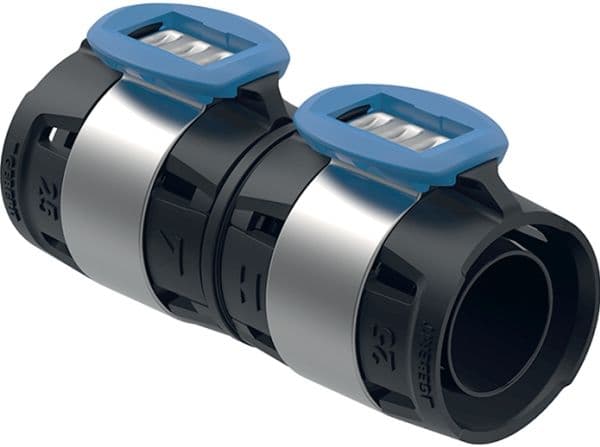 Geberit FlowFit koppling PPSU d=40 mm