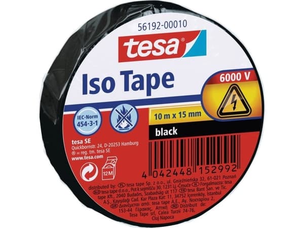 Tesa Universal - Dubbelsidig tejp - 50 mm x 10 m