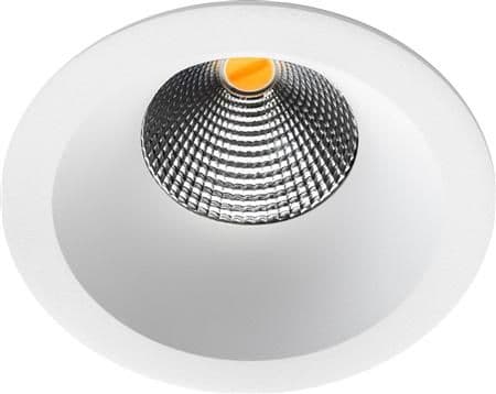 Downlight Soft Isosafe LED 6W DTW, hvid