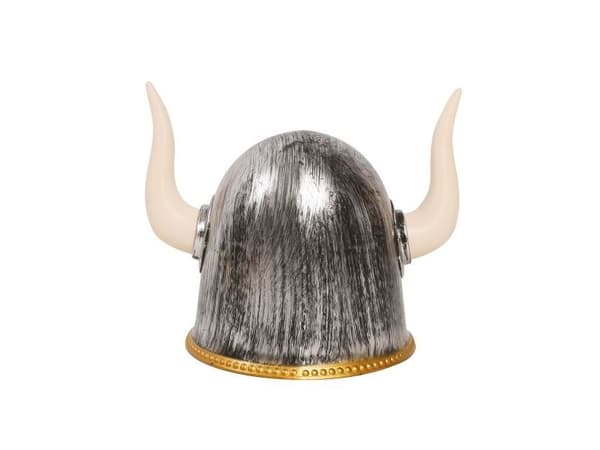 Viikinkikypärä sarvilla