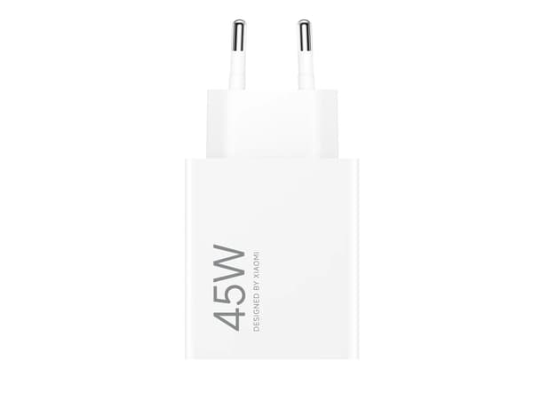 Xiaomi 67W HyperCharge Combo, inomhus, AC, Vit