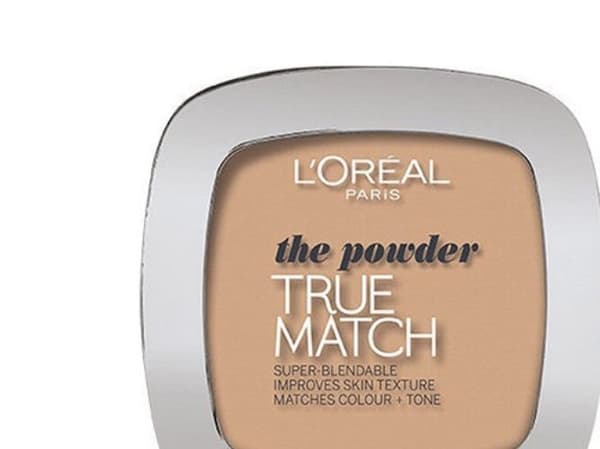L'Oreal True Match Powder Pressed Powder 3w Warm Undertone 9g