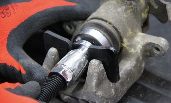 BGS technic Brake Piston Reset Tool, 954 g