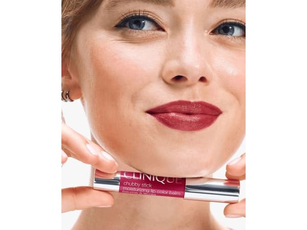 Clinique Chubby Lip Super Strawberry 07