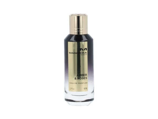 Mancera Amber & Roses EDP U 60 ml