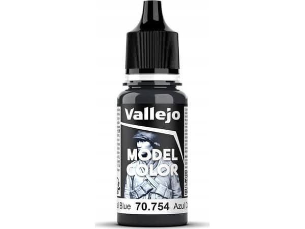 Kontinentalblå 18ml