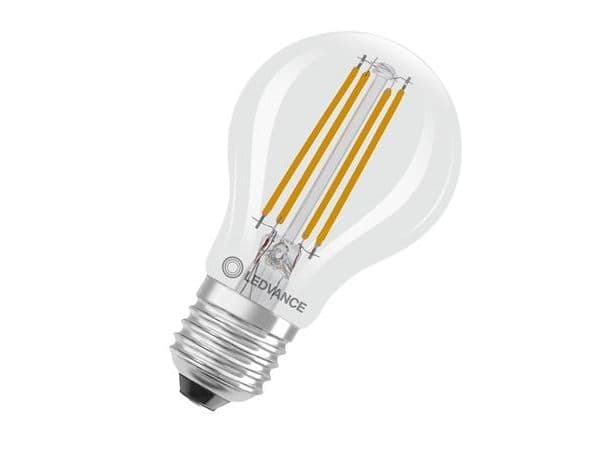 LED-lampa 7,2W 927 E27 dim CL
