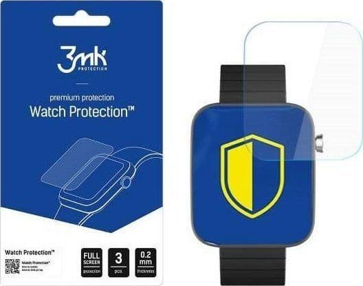 3MK Watch Protection, GTR Mini, 1 styck