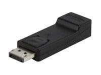 MicroConnect - Adapterkabel - DisplayPort hann til HDMI hunn