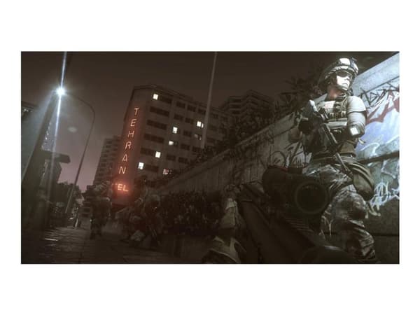 Battlefield 3 - Premium Edition - Xbox 360