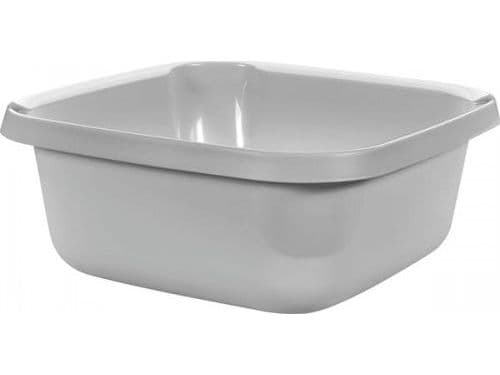 Curver skål kvadratisk 12 l grå Essentials