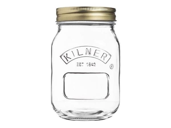 Glas för konservering PRESERVE JAR 0,5 L / Kilner