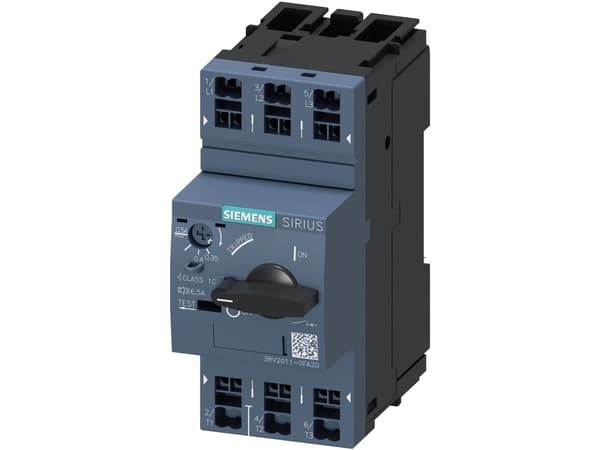Siemens 3RV2011-0FA20, IP20