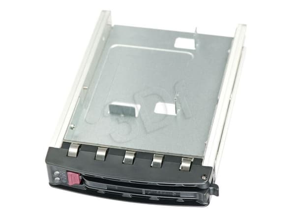 SuperMicro 3,5 til 2,5 rack/bærestativ MCP-220-00