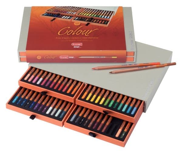 Bruynzeel Design Box 48, 48 kpl