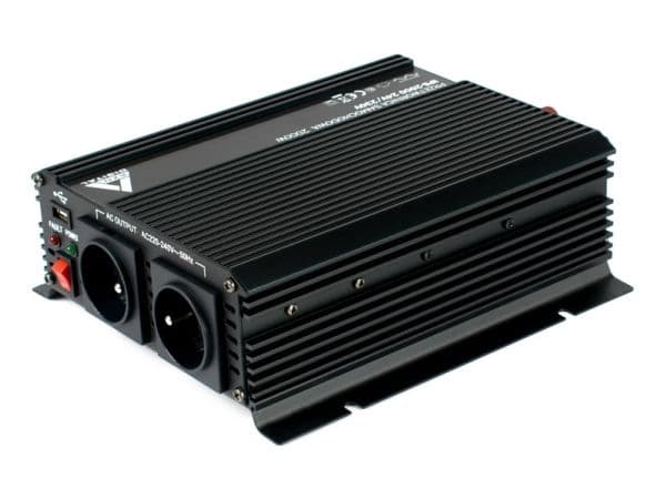 Omformer Azo 24 VDC / 230 VAC IPS-2000 2000W