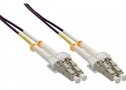 InLine 88540P, 40 m, OM4, 2x LC, 2x LC