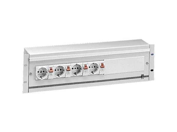 Rittal DK 7480.035, Harmaa, 1 kpl