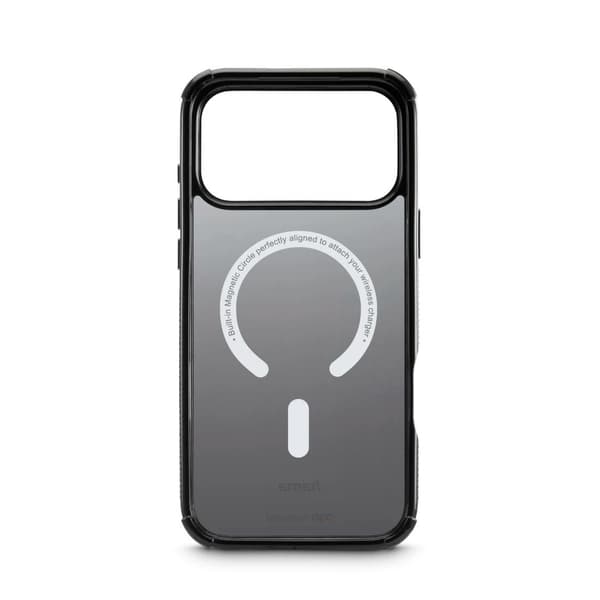 Hama Extreme Protect, Mobilskal, Apple, iPhone 17 / 18 Pro Max, 17,5 cm (6.9"), Svart