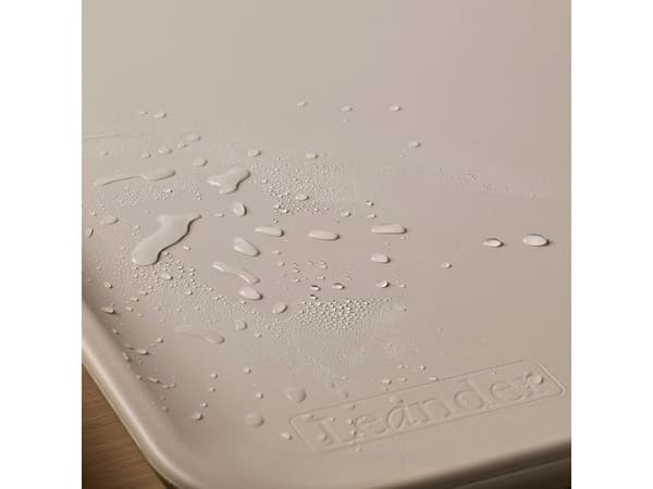 Leander Matty™ puslepude – Pearl grey