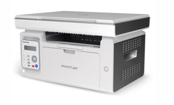 Pantum M6509NW - - svartvit