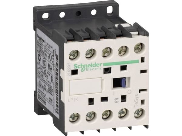 Schneider Electric LP1K1210BD, Multifärg, 24 DC
