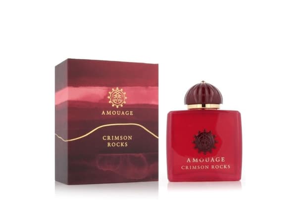 Amouage Crimson Rocks EDP W 100 ml