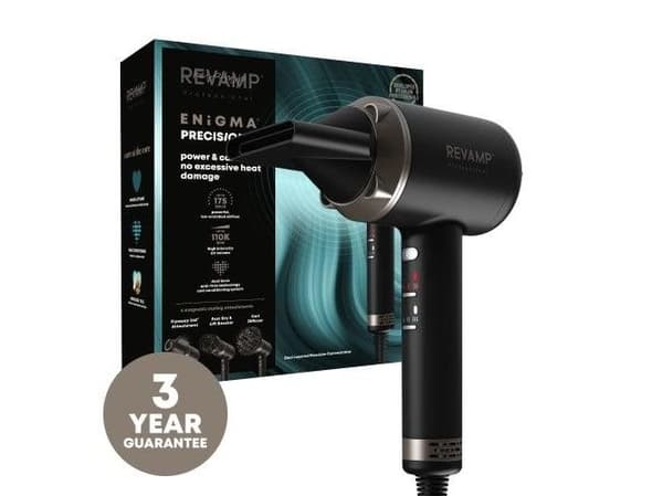 Revamp DR-7000-EU Enigma Precision hårtork