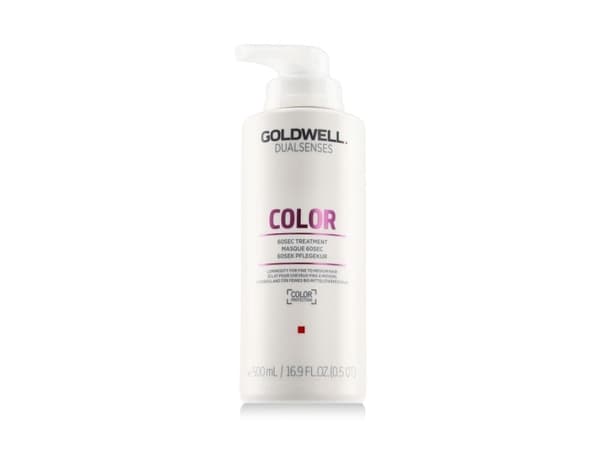 Goldwell Dualsenses Color 60 Sec Treatment hårmask 500 ml