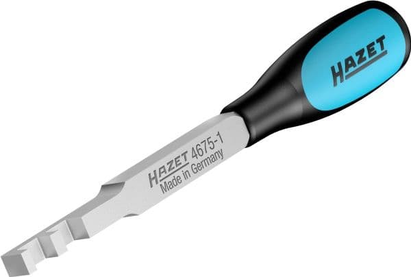 HAZET 4675-1, Iskuhylsysarja, Brittiläinen