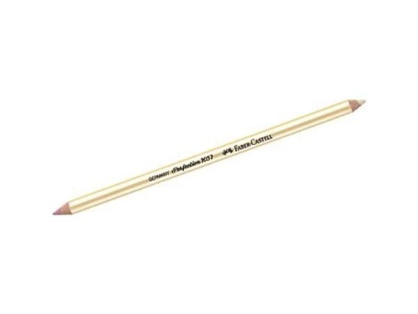 FABER-CASTELL Radierstift valkoinen