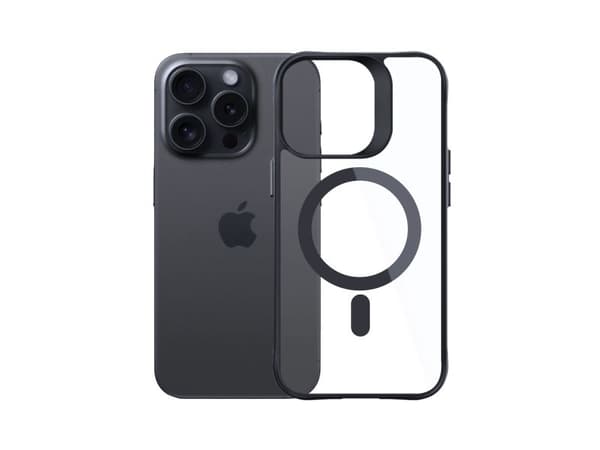 3MK Satin Armor Case skyddsfodral till Apple iPhone 15 Pro Max