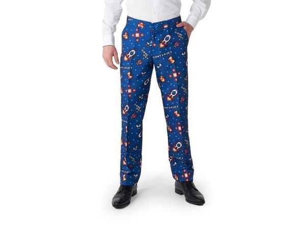 Suitmeister Retro Gamer