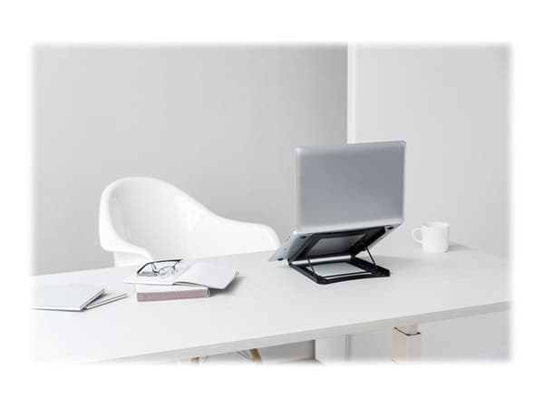Digitus DA-90368 - Notebookstativ - 10" - 15" - svart