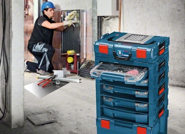 Bosch BOX SET M/10 OSAT I-BOXX 72:lle