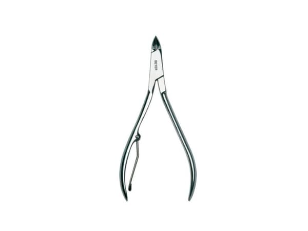 Beter Chrome Skin Nippers 24010