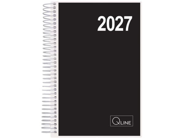 Q-line Spiralkalender 2027