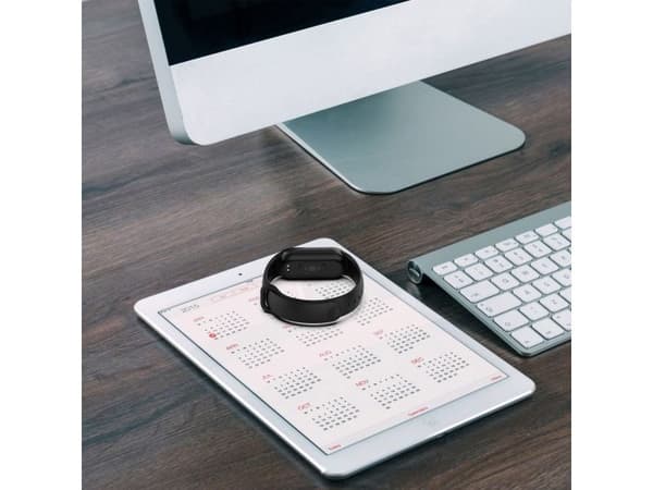 Armbånd Tech-Protect for Xiaomi Smart Band 8, mørkeblå