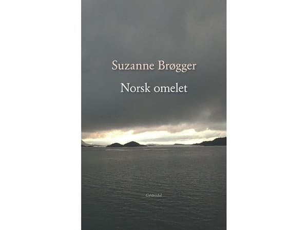 Norsk omelett | Suzanne Brøgger | Språk: Dansk
